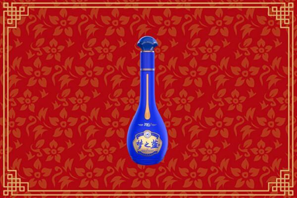 岳阳市湘阴县高价名酒梦之蓝价格